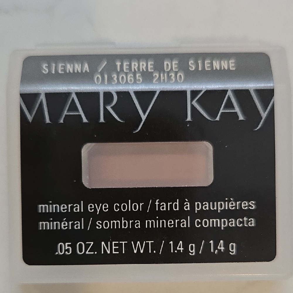 Mary Kay Mineral Eye Color - Sienna